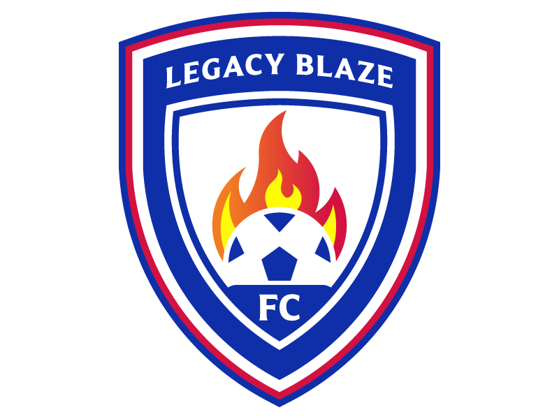 Legacy Blaze FC Logo-Transparency-PNG